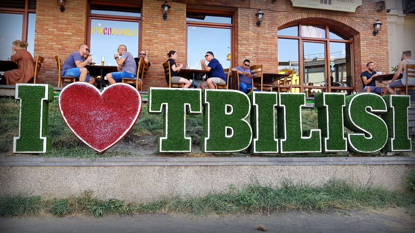 love travel tbilisi